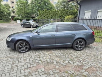 Audi A6 C6 Avant 2.0 TFSI 170KM 2008 Audi a6 Audi A6 C6 2,0 benzyna Automat zamiana 2.0 Benzyna 170KM, zdjęcie 3