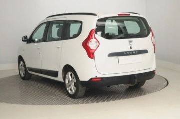 Dacia Lodgy Minivan TCe  115KM 2015 Dacia Lodgy 1.2 TCe, Salon Polska, 7 miejsc, zdjęcie 3