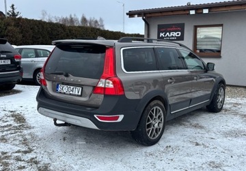 Volvo XC70 II 2008 Volvo XC 70 2008r. 2.4 Diesel 185KM, zdjęcie 3