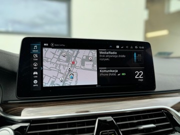 BMW Seria 5 G30-G31 2021 BMW 530 530e 184KM Plug-in Hybryda, Luxury Line, G, zdjęcie 28