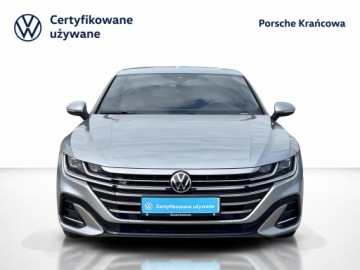 Volkswagen Arteon Fastback Facelifting 2.0 TSI 190KM 2022 Volkswagen Arteon |Digital Cockpit| R-Line| Kierow, zdjęcie 7