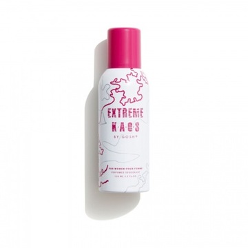 Gosh Extreme Kaos For Women dezodorant spray 150ml