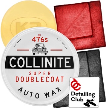 Collinite 476s Wytrzymały WOSK syntetyczny 266 ml