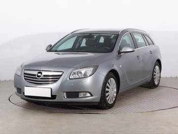 Opel Insignia I Sports Tourer 1.8 Twinport ECOTEC 140KM 2010 Opel Insignia 1.8, Navi, Xenon, Klima, zdjęcie 1