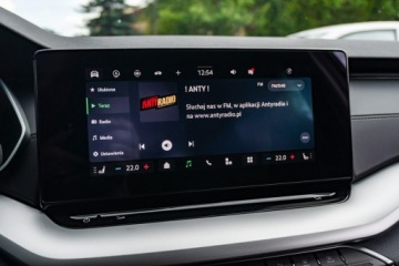 Skoda Octavia IV Kombi 2.0 TDI 115KM 2025 Škoda Octavia Skoda Octavia Combi Selection 2.0, zdjęcie 23