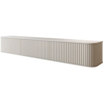 Komoda RTV wisząca ZYLIO 165 kaszmir