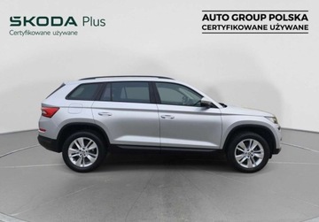 Skoda Kodiaq I SUV 1.5 TSI ACT 150KM 2020 Skoda Kodiaq Ambition Pakiet Comfort, Tempomat, Kamera, Podgrzewane fotel, zdjęcie 13