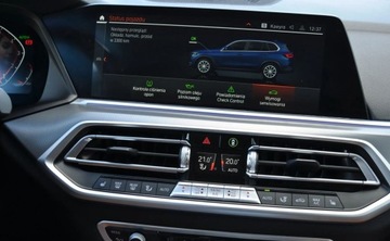 BMW X5 G05 2022 BMW X5 BMW X5 3.0 XDRIVE 40I 2022R ACC K-360 7-osob ORYGINAL SPolska FaVAT, zdjęcie 29