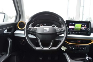 Seat Arona Crossover Facelifting 1.0 TSI 110KM 2022 Seat Arona 1.0TSI 110KM Style FullLEDPakiet ComfortPakiet SpringPDCFV23, zdjęcie 11