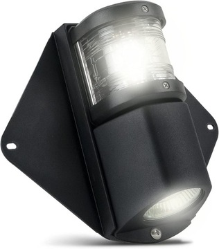 LAMPA NAWIGACYJNA MASZTOWA + PODŚWIETLENIE POKŁADU - LEDOWA