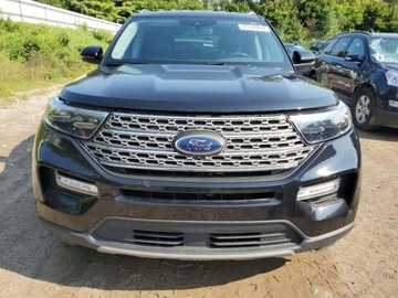 Ford Explorer VI 2021 Ford Explorer Limited 2021 2.3l 2.3 Benzyna 300KM, zdjęcie 5