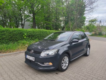Volkswagen Polo V 2015