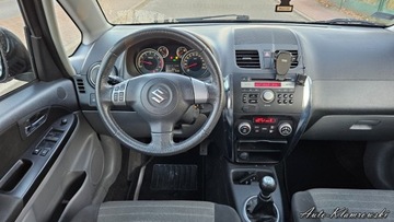 Suzuki SX4 I Sedan 1.6 VVT 120KM 2011 Suzuki SX4 Suzuki Sx4 1.6Benz 1 Wlasciciel Okazja 1.6 Benzyna 120KM, zdjęcie 11