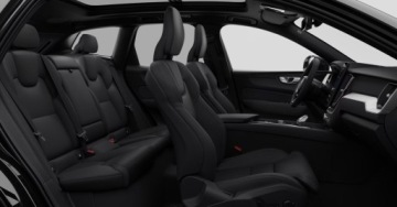 Volvo XC60 II Crossover Facelifting 2.0 B5 250KM 2026 Volvo XC 60 2.0 Hybryda 250KM, zdjęcie 7