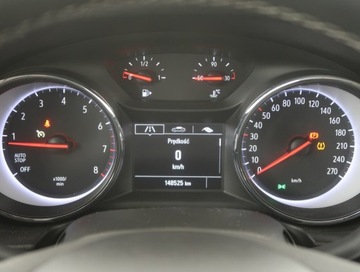 Opel Insignia II Grand Sport 1.5 Turbo 165KM 2017 Opel Insignia 1.5 Turbo, Salon Polska, Serwis ASO, zdjęcie 10