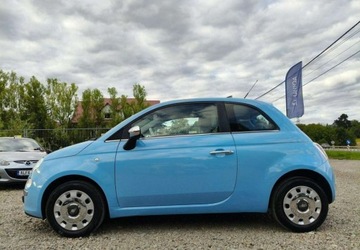 Fiat 500 II Seria 1 1.2 69KM 2012 Fiat 500 Fiat 500 1.2 Benzyna 70KM, zdjęcie 1