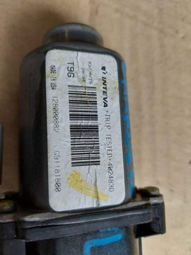 MOTOREK OKNO LEVÝ ZADNÍ DODGE CHARGER 2015-