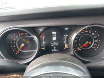 Jeep Gladiator 2023 Jeep Gladiator Mojave 2023 3.6 Benzyna 285KM, zdjęcie 10