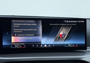 BMW Seria 3 G20-G21 Limuzyna Facelifting 2.0 330i 245KM 2024 BMW Seria 3 I wlasciciel M Sport Gwarancja Bezwypadkowy FVAT23, zdjęcie 38