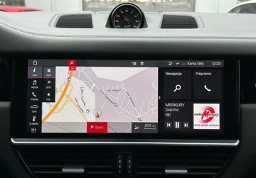 Porsche Cayenne III SUV S 2.9 440KM 2018 Porsche Cayenne S, Hak, ACC, GPS, 4 podgrzewane fotele, BOSE,Regulowane za, zdjęcie 25