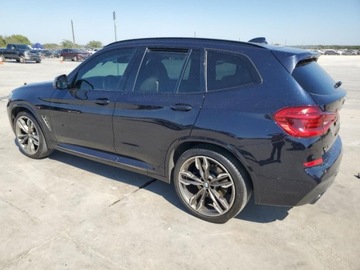 BMW X3 G01 2021 BMW X3 XDriveM40I 2021 3.0l 3.0 Benzyna 382KM, zdjęcie 1