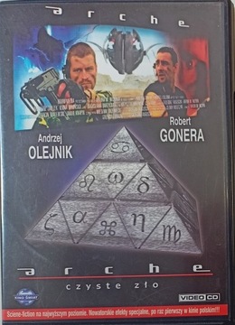 VCD Arche Czyste zło