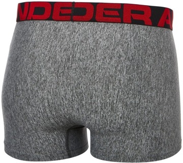 Bokserki majtki męskie Under Armour UA Tech Boxerjock 2-PAK r. L