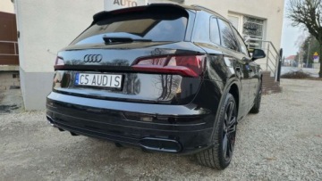 Audi SQ5 2019 Audi SQ5 3,0 benzyna 354 KM Quattro automat S-line zarejestrowany 3.0 354KM, zdjęcie 14