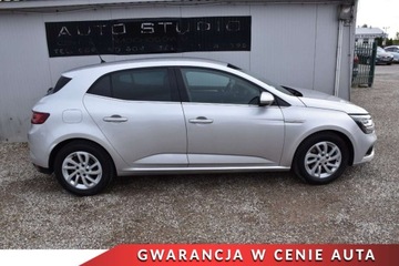 Renault Megane IV Hatchback 5d 1.6 dCi 130KM 2017 Renault Megane Pol-Skora Duza-NaviKamera Ambiente Asystenty Klimatronic, zdjęcie 28