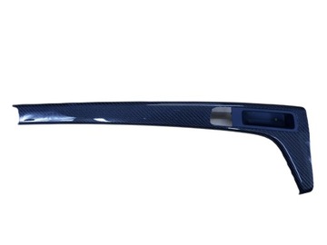 Listwa dekor tunelu CARBON 8W1863969 AUDI A4 B9