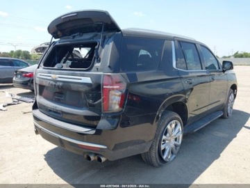 Chevrolet Tahoe GMT900 2022 Chevrolet Tahoe High Country 2022 6.2l 6.2 Benzyna 420KM, zdjęcie 5
