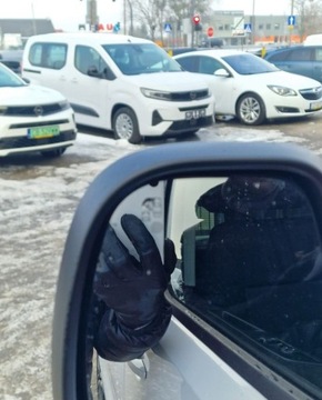 Citroen Spacetourer 2025 Citroen SpaceTourer Fabrycznie nowy, 2025, bogata wersja 2.2 Diesel 180KM, zdjęcie 8