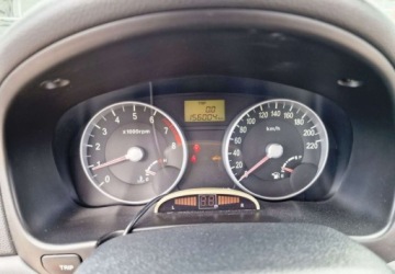 Hyundai Accent III Hatchback 1.6 112KM 2006 Hyundai Accent Hyundai Accent 1.6 Style AC 1.6 Benzyna 112KM, zdjęcie 11
