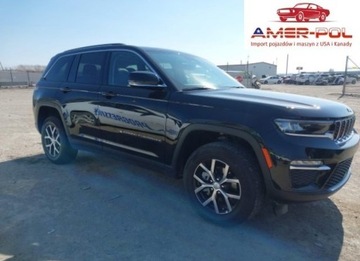 Jeep 2023 Jeep Grand Cherokee Limited 2023 3.6l 3.6 Benzyna 293KM