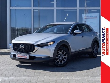 Mazda CX-30 2.0 Skyactiv-G 122KM 2021 Mazda CX-30 SKYDRIVE