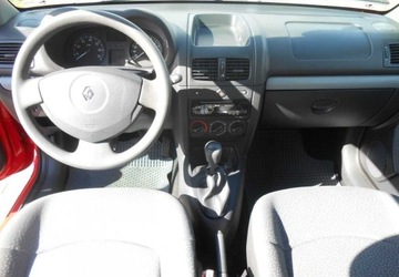 Renault Clio II Hatchback 1.1 58KM 2009 Renault Clio Renault Clio Bardzo Dobry Stan 1.1 Benzyna 59KM, zdjęcie 7