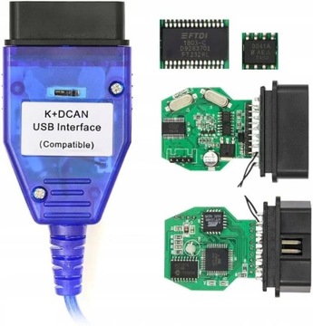 K DCAN OBD2 INPA ISTA NCS WINKFP ИНТЕРФЕЙС ДЛЯ BMW E E36 E46 E60 E90 E65