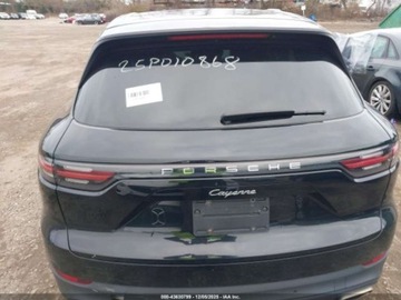 Porsche Cayenne III 2023 Porsche Cayenne Platinum Edition 2023 3.0l 3.0 Benzyna 335KM, zdjęcie 4