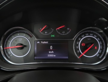 Opel Insignia I Country Tourer 2.0 CDTI Ecotec 163KM 2013 Opel Insignia 2.0 CDTI, Salon Polska, Serwis ASO, zdjęcie 10