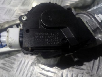 AUDI OE 8E9955711E MOTOR STĚRAČE ZADNÍ