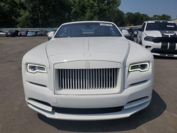 Rolls-Royce 2016 Rolls-Royce Dawn 2016 6.6l 6.6 Benzyna 563KM, zdjęcie 5