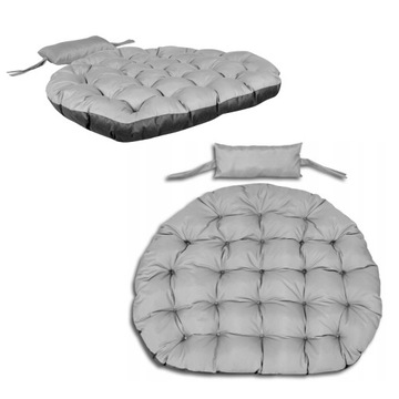 ПОДУШКА ДЛЯ САДОВОГО ПОДВЕСНОГО КРЕСЛА COCOON SWING STORK NEST XL