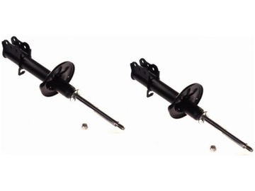 2× TLUMIČ ZADNÍ KYB 334281