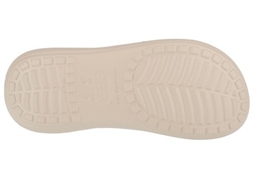 Damskie klapki Crocs Classic Crush Sandal 207670-2Y2 r.39/40