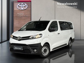 Toyota Proace II 2022 Toyota PROACE VERSO 2.0 D4-D Long Business Kombi 2