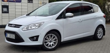 Ford C-MAX II Minivan 1.6 EcoBoost 182KM 2012 Ford C-MAX 1,6 Benzyna 182KM Aso Super Stan Import Raty Oplaty 1.6, zdjęcie 33