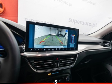 Ford Focus IV Kombi Facelifting 1.5 ECOBLUE 115KM 2024 FORD Focus 1.5 EcoBlue Titanium X aut Combi 115KM 2024, zdjęcie 15