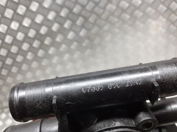 КОРПУС ТЕРМОСТАТА RENAULT SCENIC I 1.9 DCI