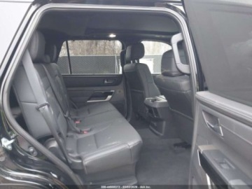 Toyota Sequoia II 2025 Toyota Sequoia Limited 2025 3.4 Hybryda 437KM, zdjęcie 12