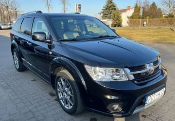 Fiat Freemont 2.0 Multijet II 16v 170KM 2014 Fiat Freemont Fiat Freemont 2.0 Multijet Lounge AWD 2.0 Diesel 170KM, zdjęcie 2